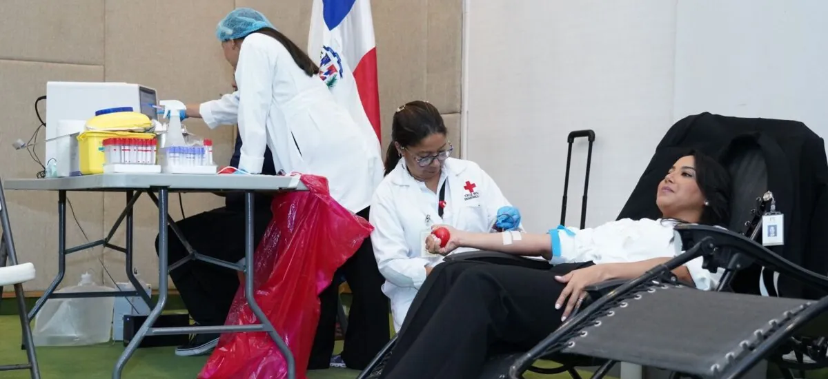 Voluntariado Bancentraliano realiza sexta jornada de donación sangre