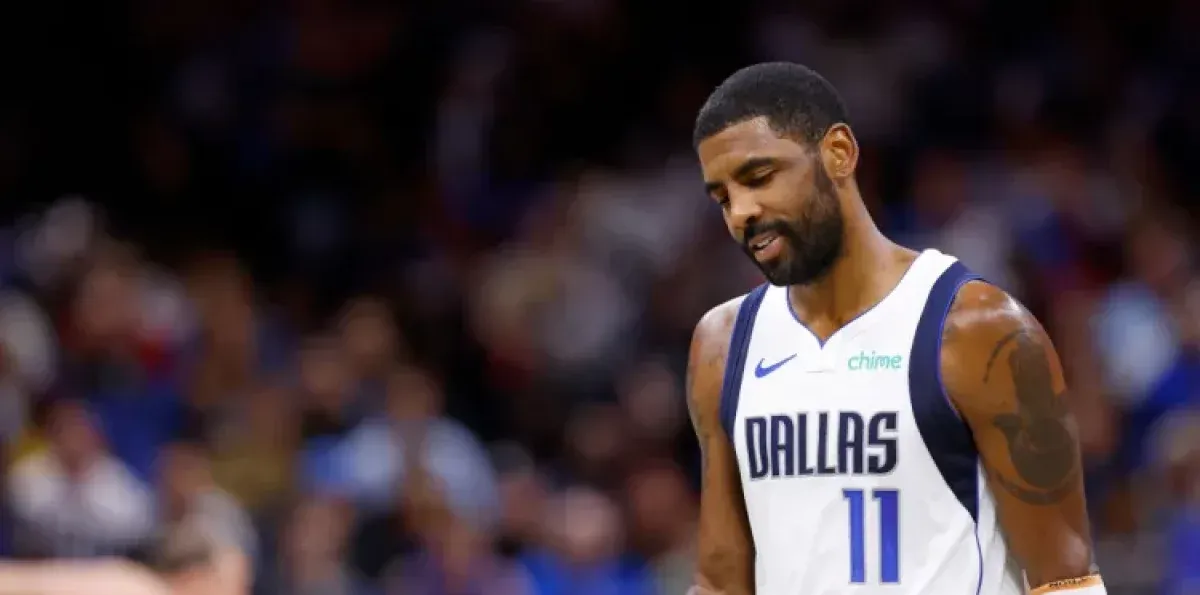 Kyrie Irving se perderá el resto de la temporada, podría regresar para la temporada 2026-27
