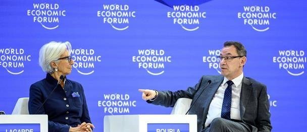 Cuaderno de Davos, día 5: El momento de las perspectivas y los balances