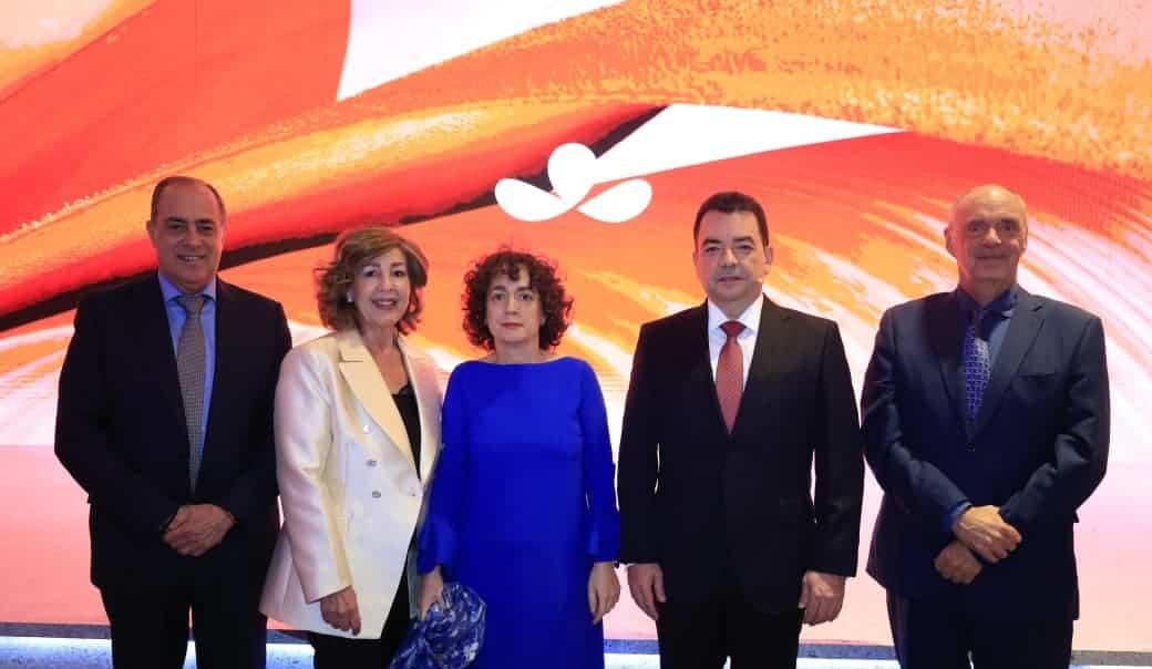 Mapfre presenta su nueva imagen corporativa