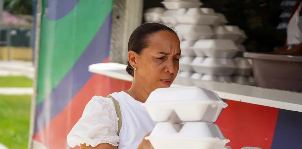 Gobierno celebra el Día Mundial de la Alimentación con cifras récord en la entrega de raciones cocidas