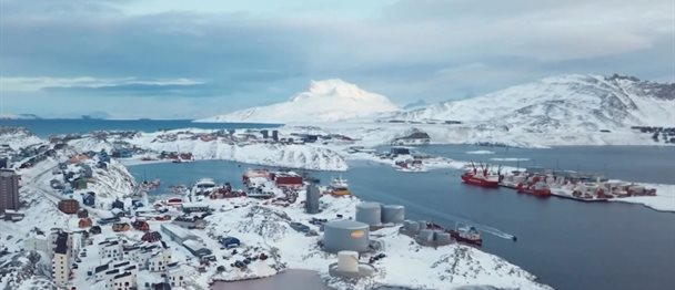 De Venezuela al Ártico: ¿Irá Donald Trump ahora por Groenlandia?