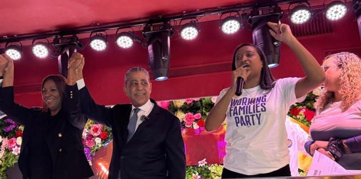 Fiscal general de NY apoya reelección de Espaillat por el Distrito 13