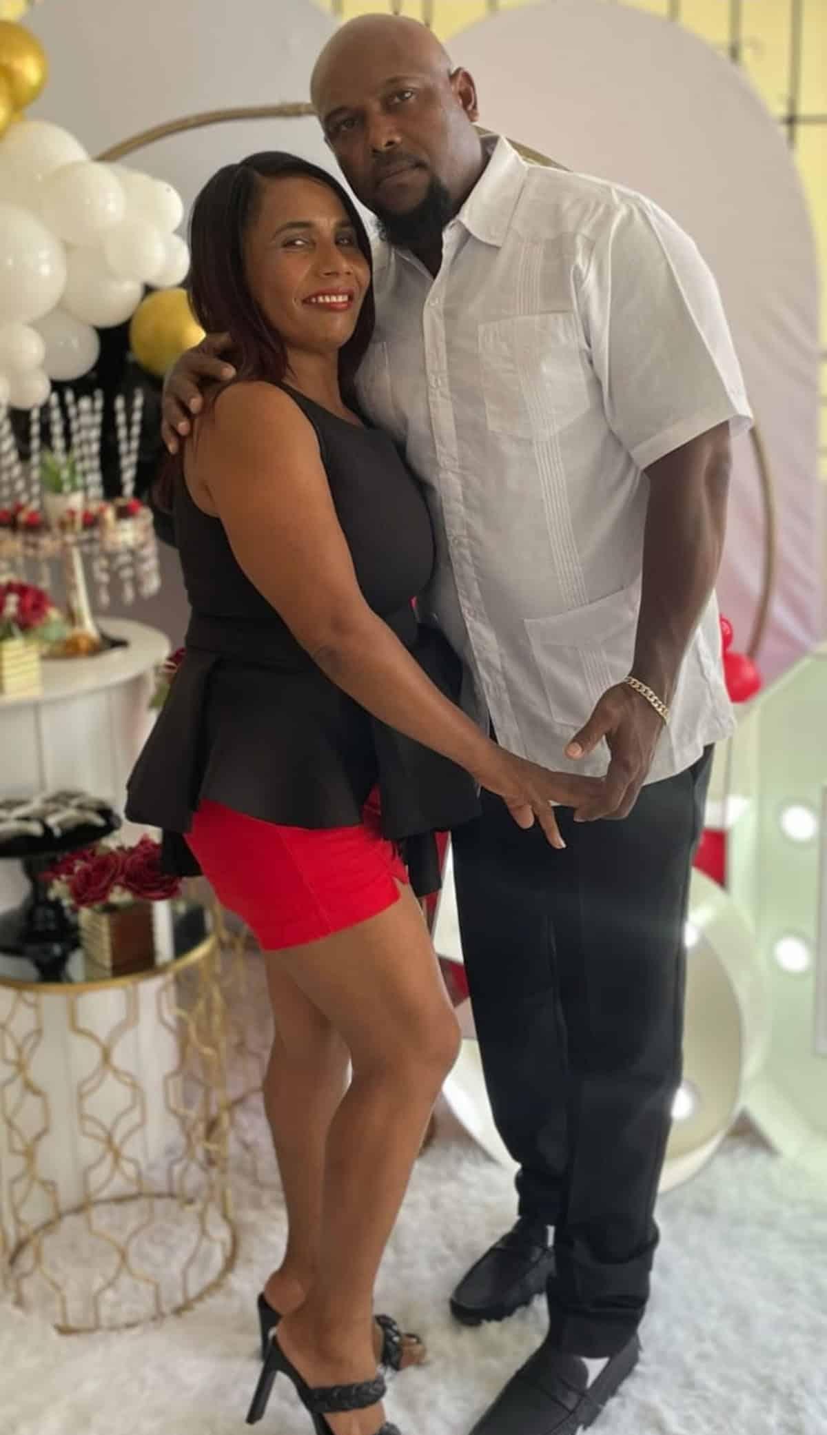 Ana luchó por su vida escondiéndose donde su vecina, pero allá llegó su verdugo y la mató