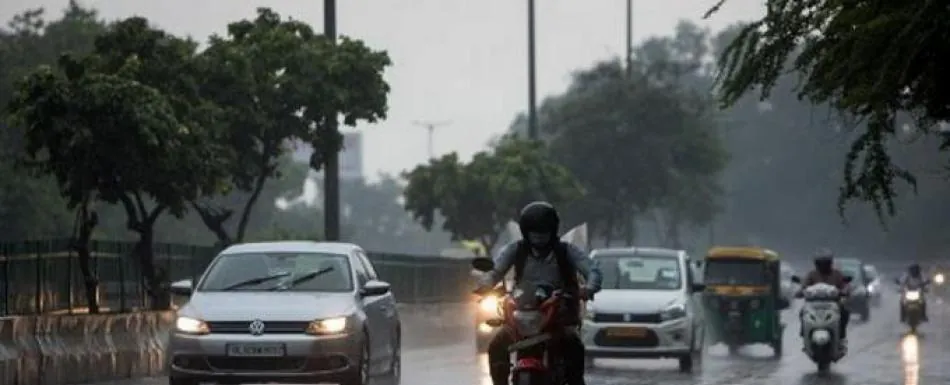 Vaguada provoca lluvias este miércoles