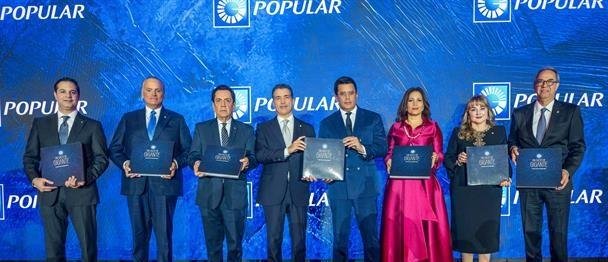 En Fitur el Banco Popular celebra cena gala para hoteleros e inversionistas