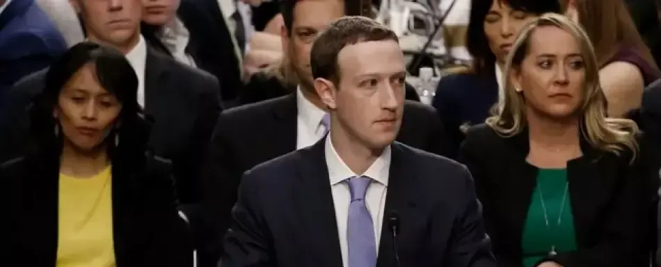 La figura de Zuckerberg, centro del debate antes del juicio por adicción a las redes en EEUU