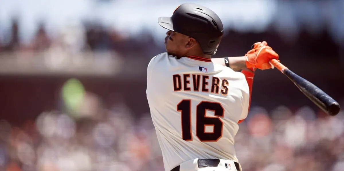 Devers confiado en que saldrá del slump pronto
