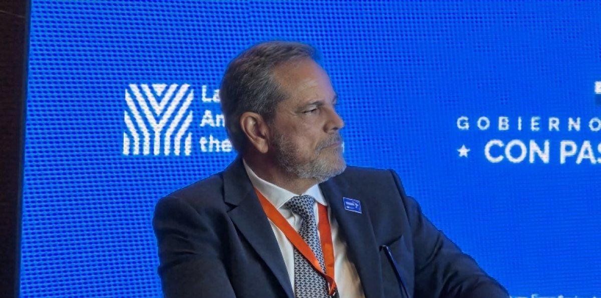 Junior Noboa resalta el crecimiento del béisbol