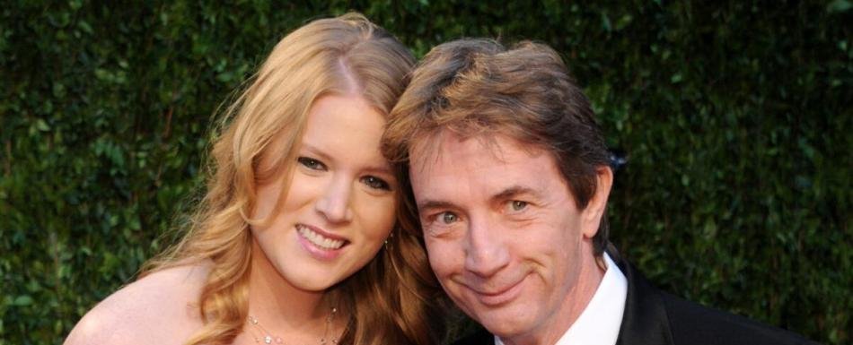 Muere la hija del actor canadiense Martin Short en un posible suicidio