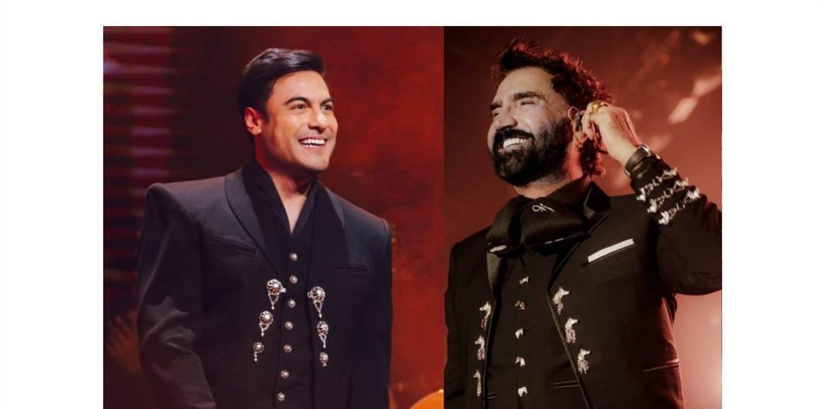 Carlos Rivera lanza "Sin despedida" junto a Alejandro Fernández y adelanta su nuevo disco