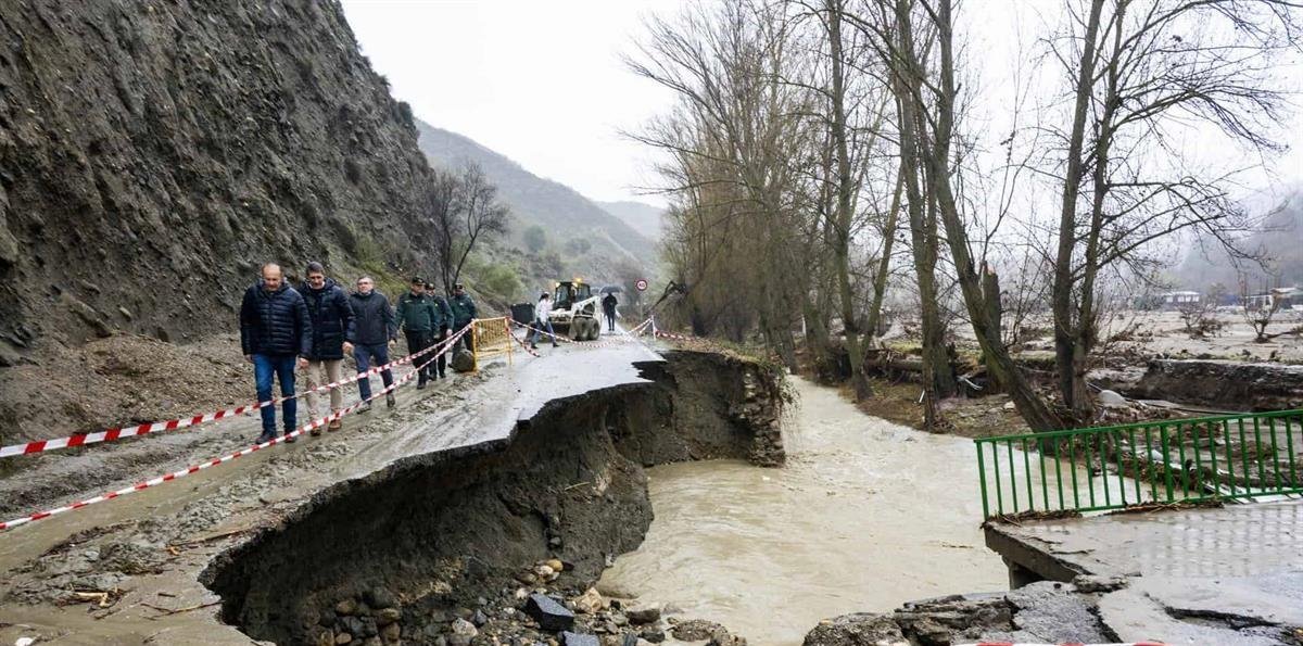 La borrasca Marta se aleja de España, pero un nuevo temporal prolongará la inestabilidad