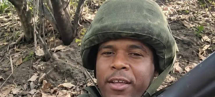 Hieren dominicano combate con fuerzas rusas en Ucrania