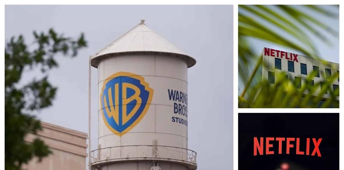 La oferta de Paramount que dejó fuera a Netflix y selló la compra de Warner Bros. Discovery