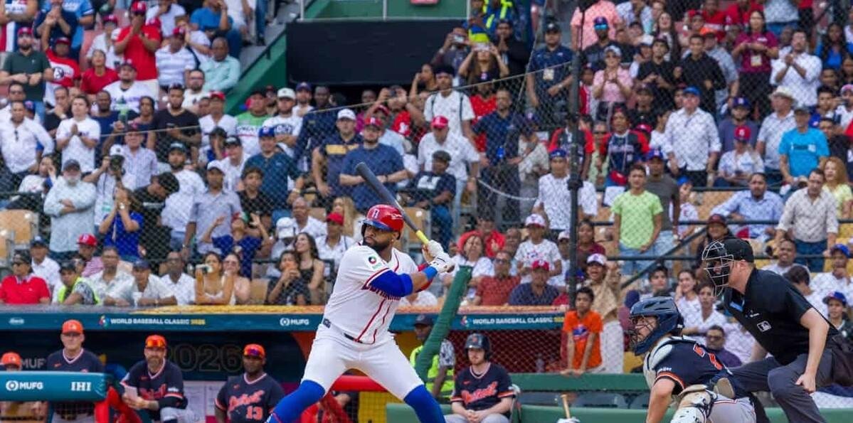 La ofensiva dominicana exhibió en el Quisqueya que está aceitada para el Clásico