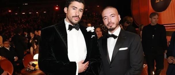 J Balvin confirma su reconciliación con Bad Bunny