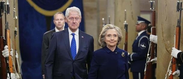 Comité legislativo de EE. UU. lanza proceso contra los Clinton por caso Epstein