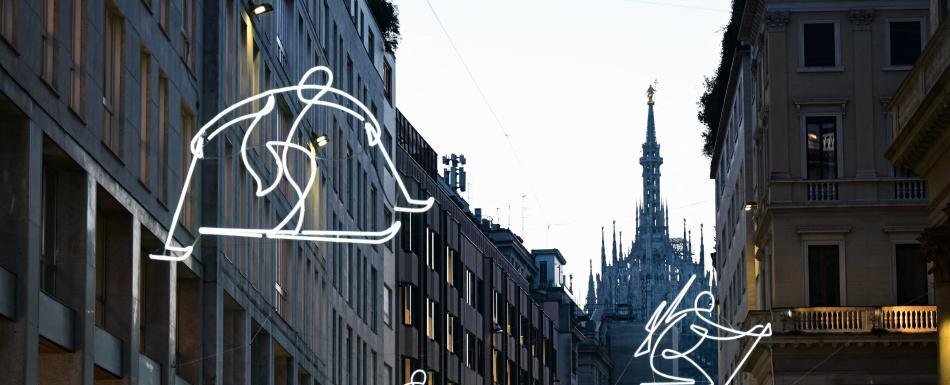 Agentes del ICE colaborarán con la seguridad de los Juegos Olímpicos de Invierno en Italia