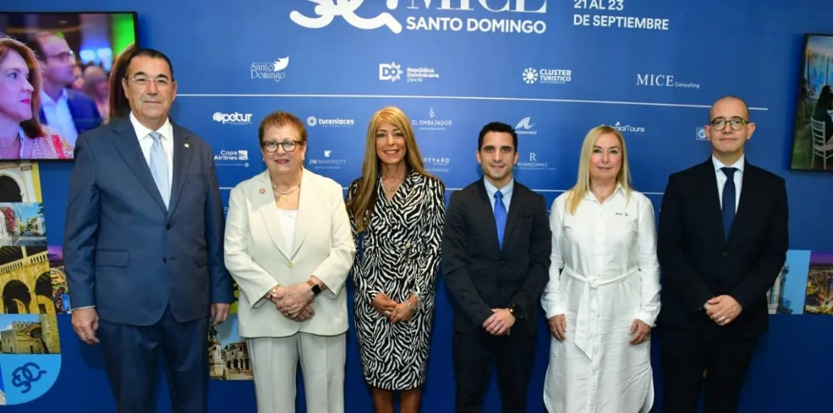Impulsarán el turismo de reuniones en la República Dominicana