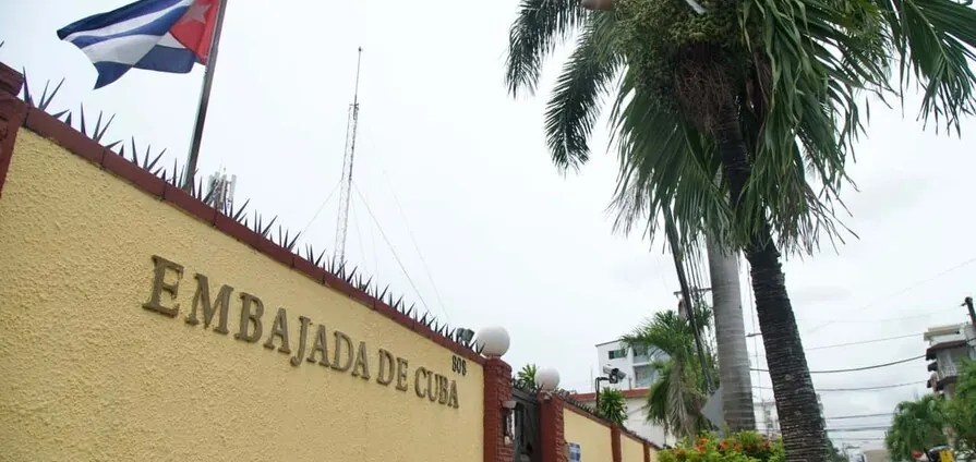 Cuba rechaza «enérgicamente» expulsión 9 diplomáticos de RD