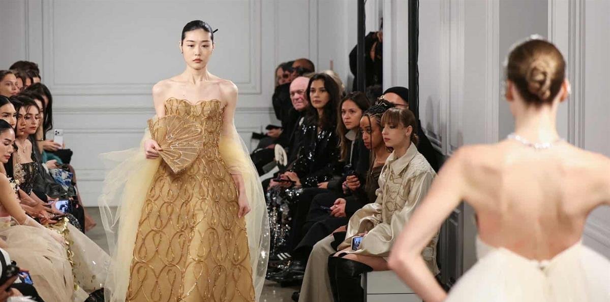 Phan Huy, el joven diseñador que pone a Vietnam en el mapa de la moda