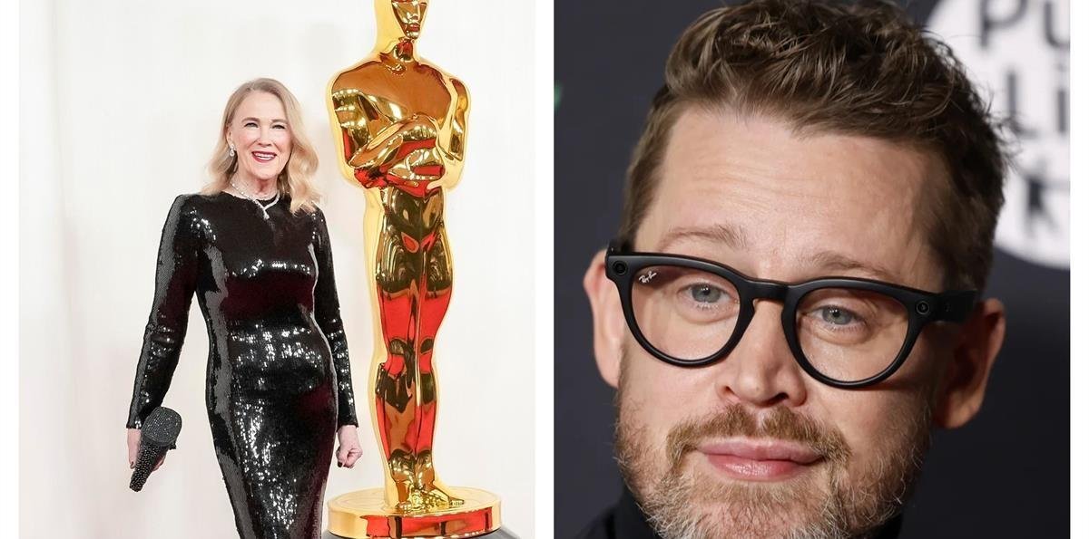 Macaulay Culkin se despide de O'Hara, su "madre" en 'Solo en casa': "Mamá, te quiero"