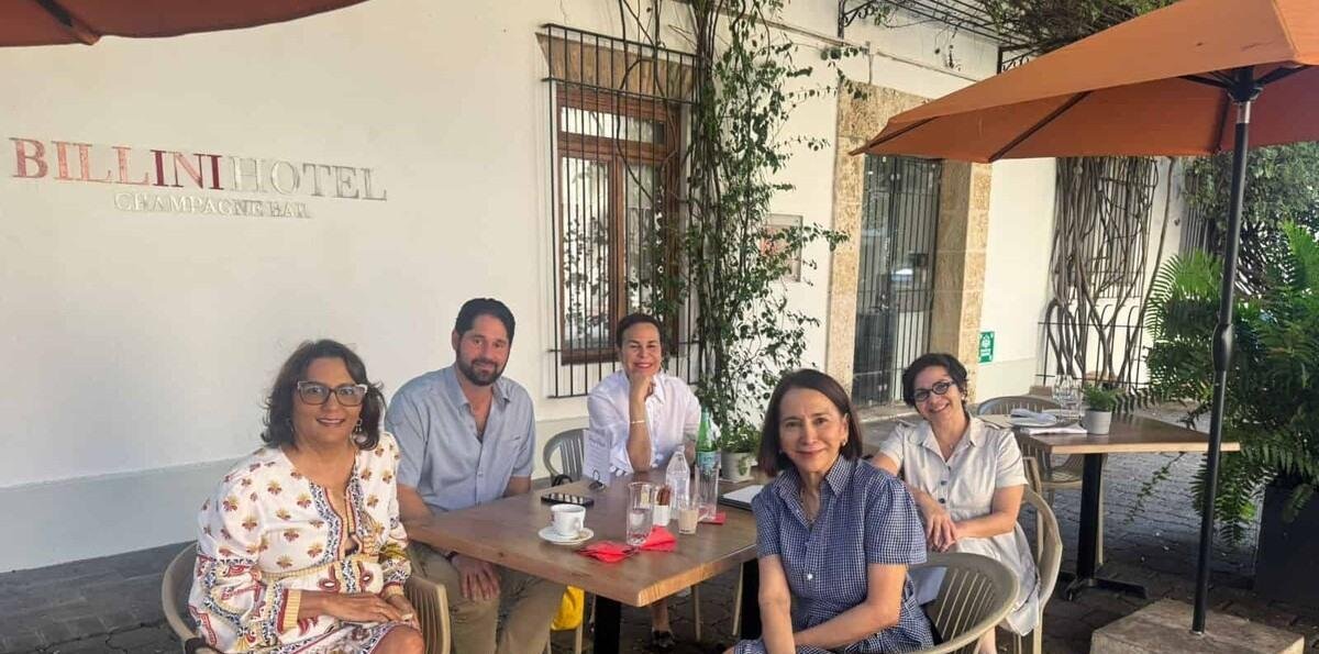 Mar de Palabras se alía al Clúster Turístico de Santo Domingo para promover el turismo cultural