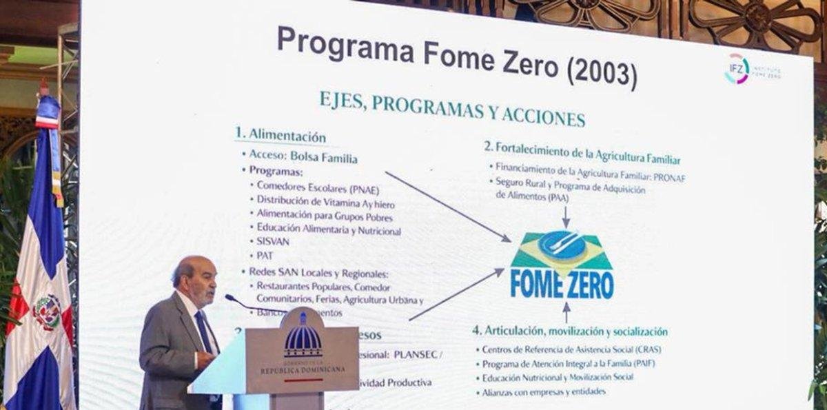 Gobiernos locales son esenciales para erradicar el hambre