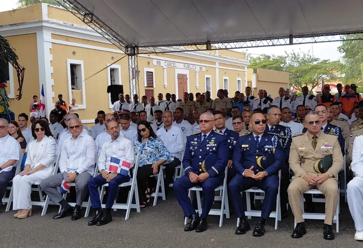 Efemérides Patrias honra en el 163 aniversario de la Batalla Restauradora de Santiago a sus combatientes
