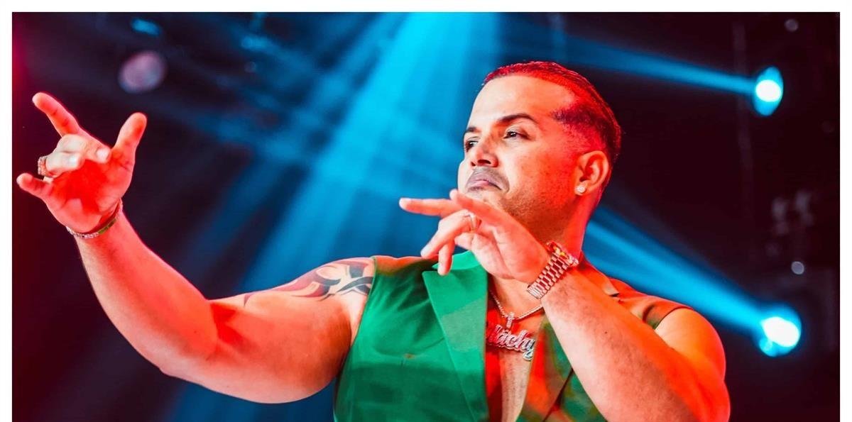 El Blachy se presenta en Miami y Orlando y será reconocido en Santo Domingo