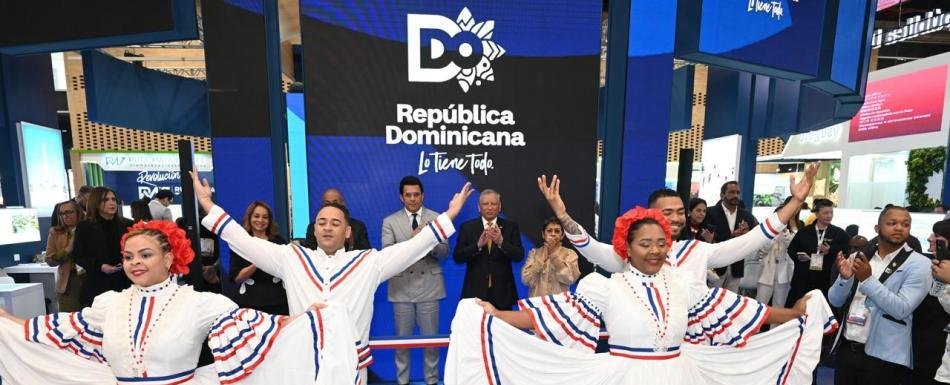 Colombia se posiciona como el cuarto país que envía más turistas a RD