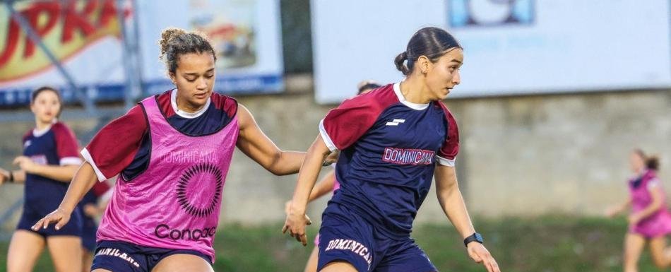 La selección femenina busca primera victoria en la ruta hacia el Mundial Brasil 2027