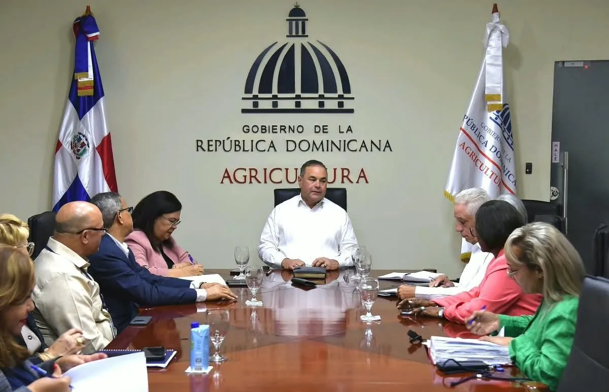 Infotep y Agricultura impulsan capacitación para modernizar el campo dominicano