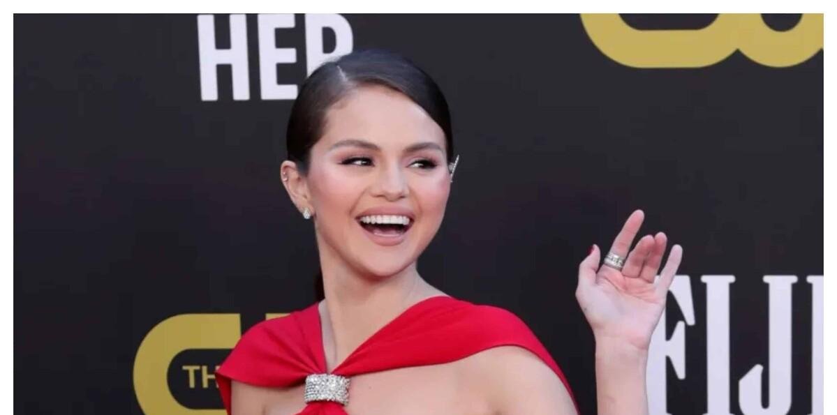 Selena Gómez fue captada disfrutando unos días de descanso en Los Cabos