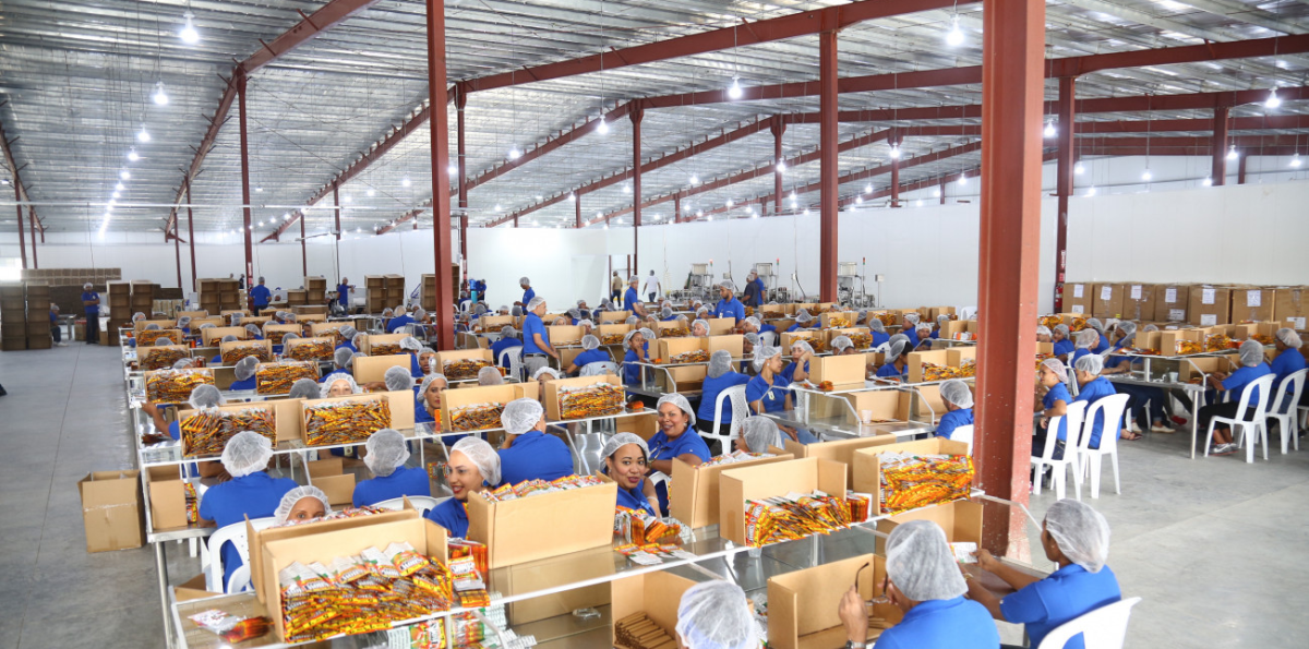 Buscan fortalecer producción zona franca