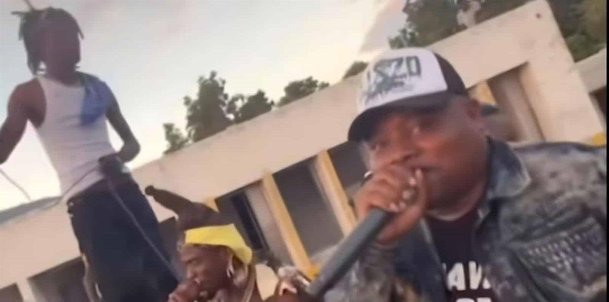 Líder de pandilla haitiana aparece patrocinando actividades del carnaval en Puerto Príncipe