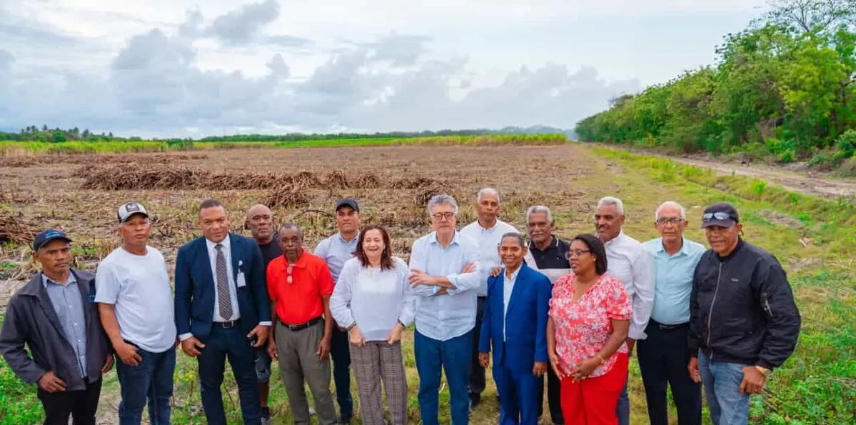 Construirán un nuevo centro penitenciario en Barahona