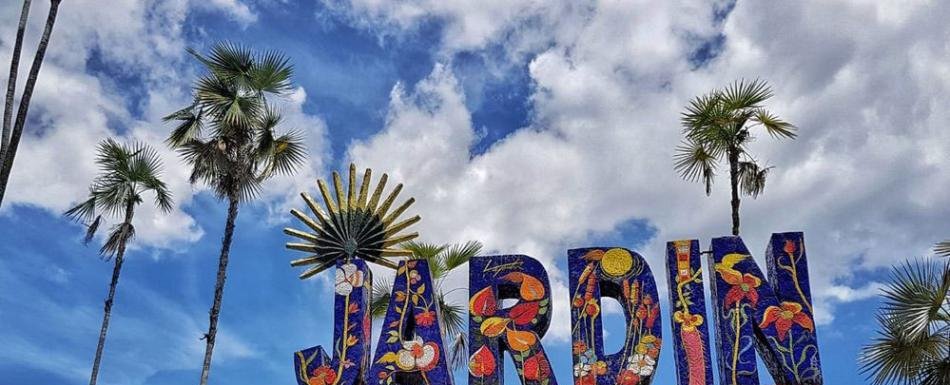 Inician renovación de infraestructuras en el Jardín Botánico Nacional