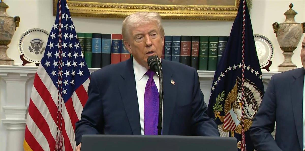 Trump pone fin a legislación climática clave en EE. UU.