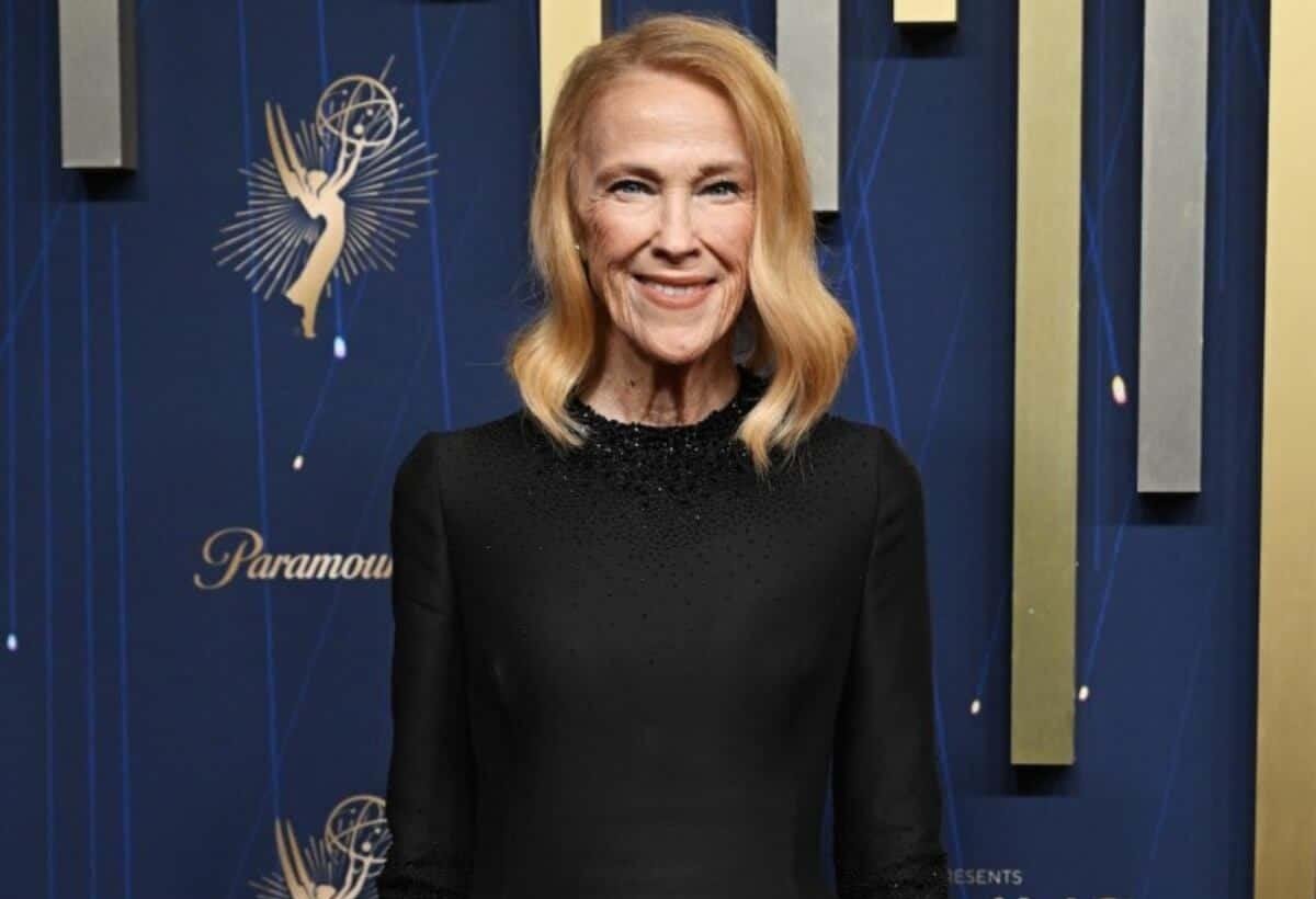 Catherine O'Hara recibe premio póstumo del mayor sindicato de Hollywood por la serie "The Studio"