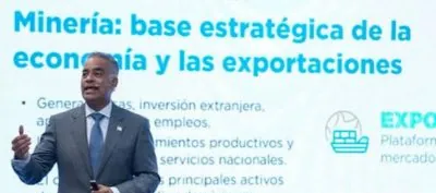 Rep. Dominicana busca mayor valor agregado en la minería