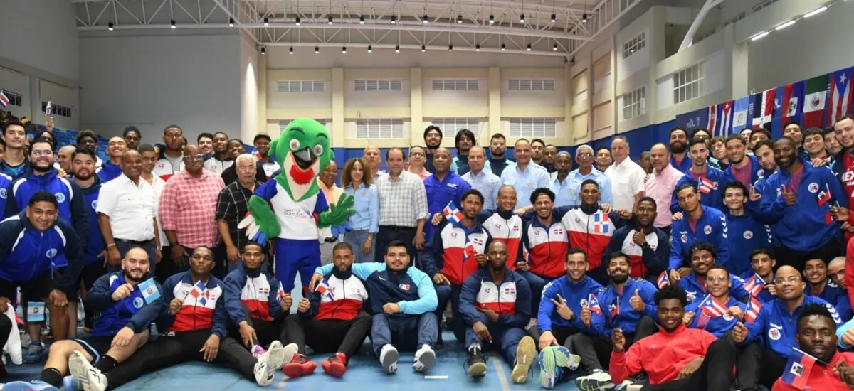 Dominicana avanza a semifinal clasificatorio balonmano masculino