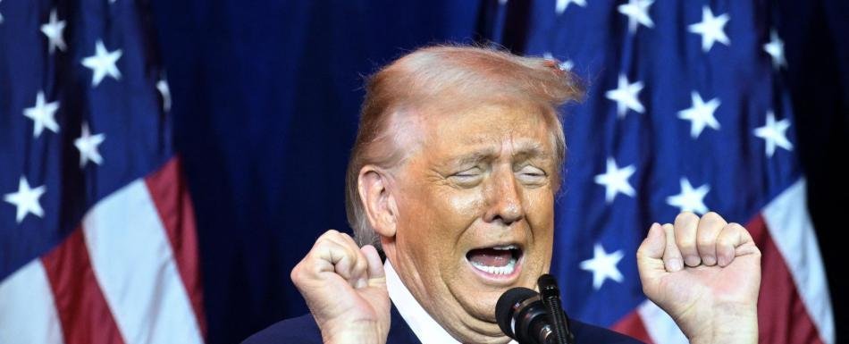 La Casa Blanca albergará combates de artes marciales mixtas en cumpleaños de Trump