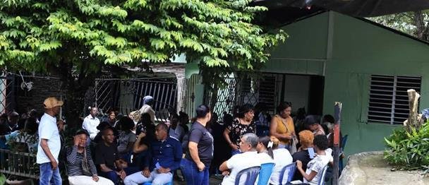 Consternación en San Cristóbal: joven muere tras disparo policial durante protesta