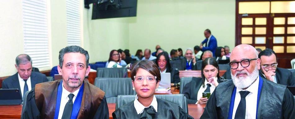 Defensa de José Peralta pide “No Ha Lugar” por falta de pruebas