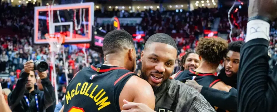 Lillard, que no ha jugado esta temporada, estará en el concurso de triples del All-Star
