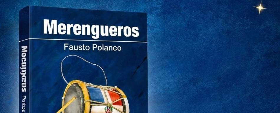Libro "Merengueros" de Fausto Polanco está disponible en la plataforma de Amazon