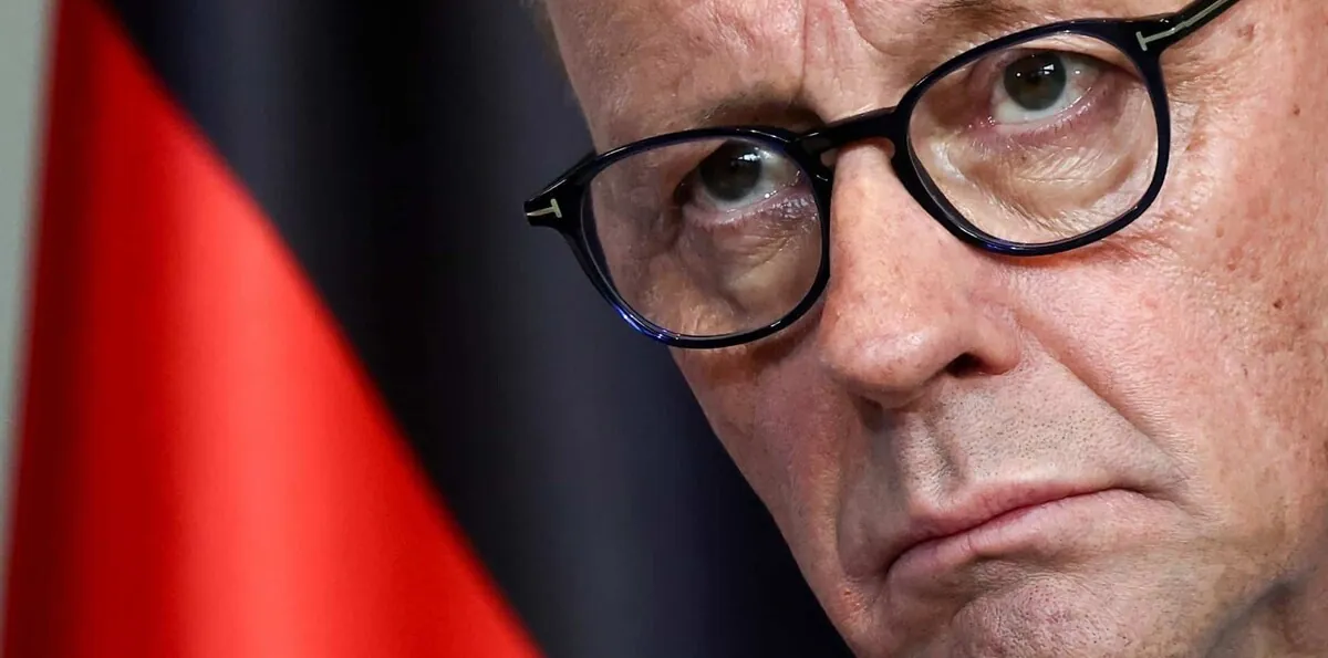 Merz pide a Israel no cometer el "error" de una ofensiva terrestre en el Líbano