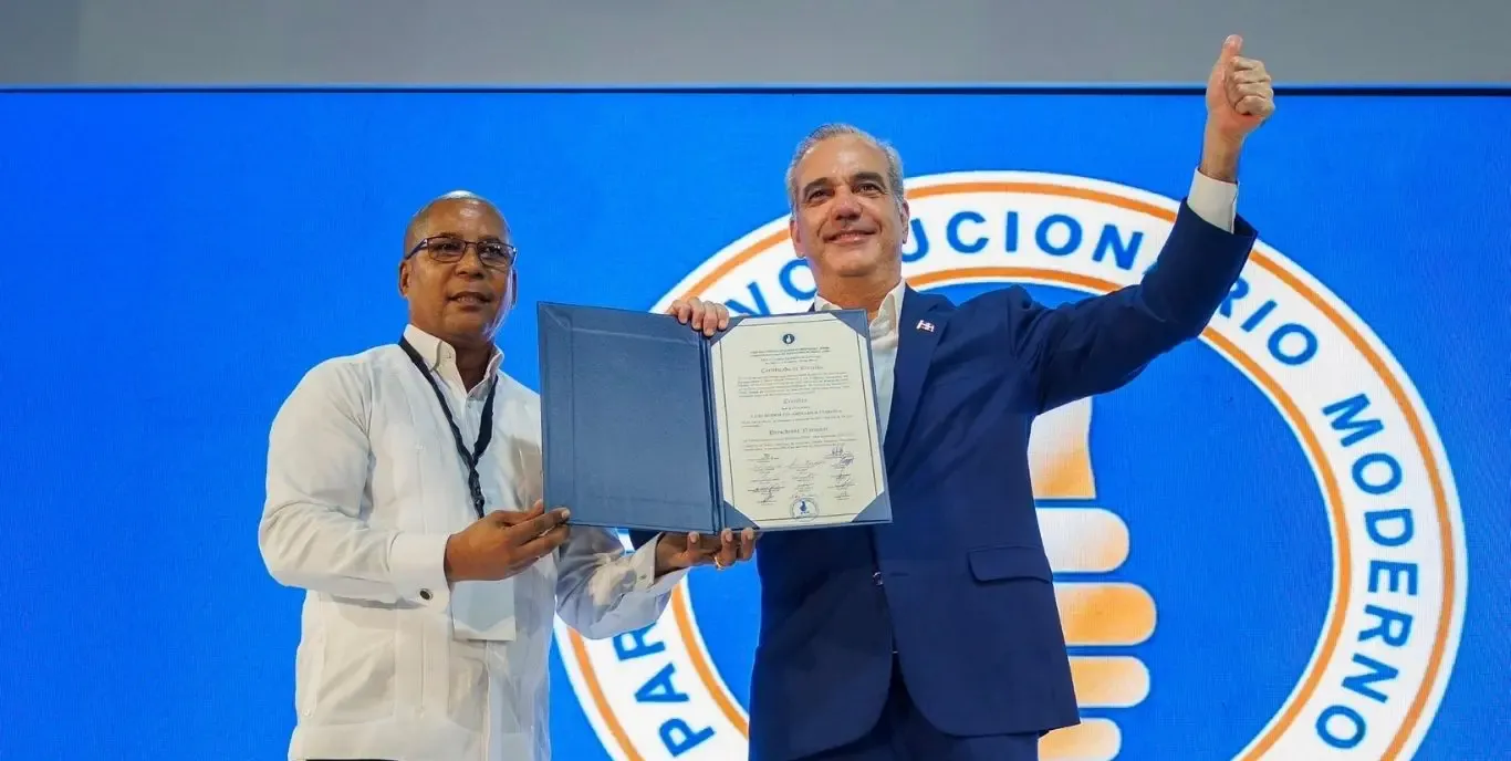 ¿Cómo quedó conformada la nueva directiva del PRM?