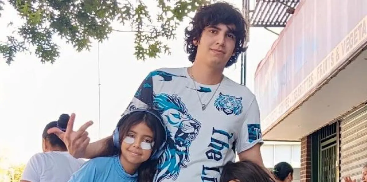 Logran la liberación del primer alumno de secundaria detenido bajo régimen de Trump